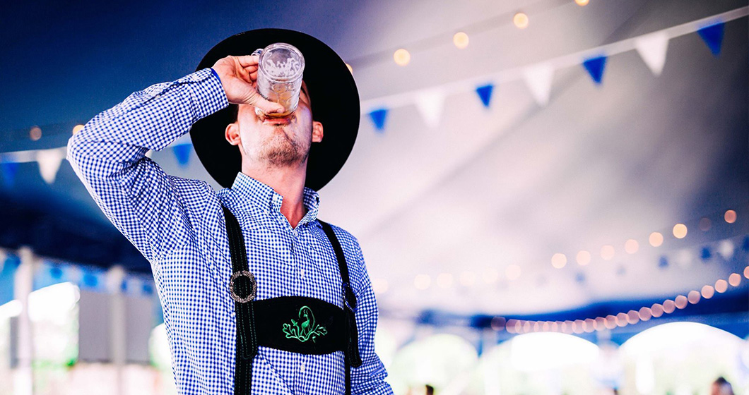 WIN a ticket to Oktoberfest