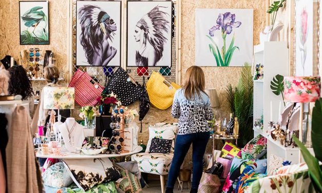 Niche Markets – where crafters and fresh produce collide