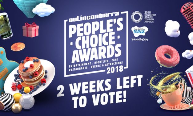 2 weeks left to vote for People’s Choice Awards