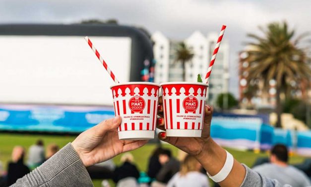 Kick off 2019 with doggy-friendly Openair Cinemas