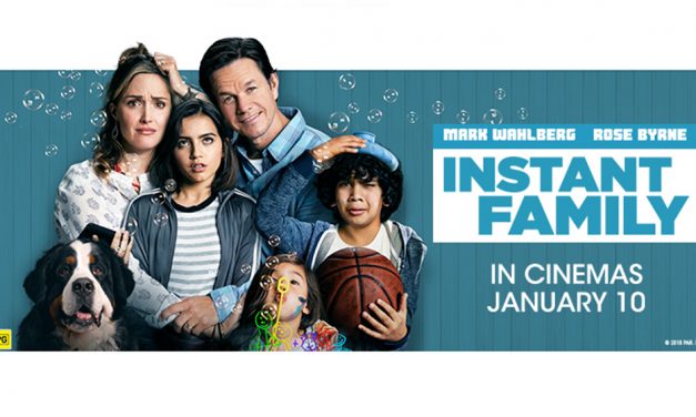 GIVEAWAY: 10X DOUBLE PASSES TO INSTANT FAMILY