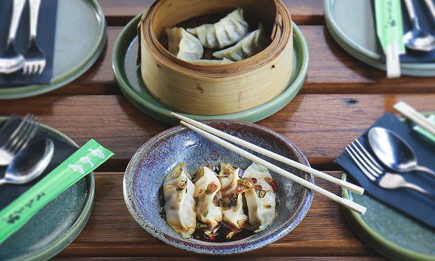 10 dumplings to try for Chinese New Year