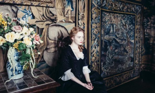 Review: The Favourite