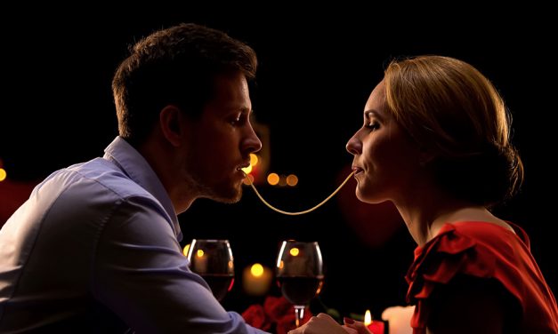 10 worst first-date foods