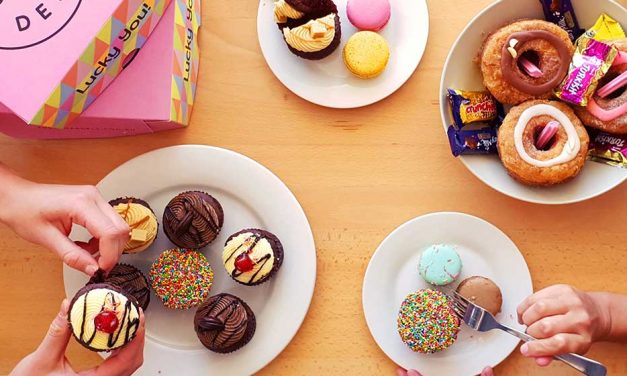 Dessert boxes to tickle your taste buds