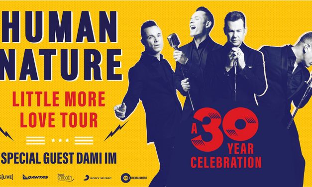 GIVEAWAY: 5X DOUBLE PASSES TO HUMAN NATURE