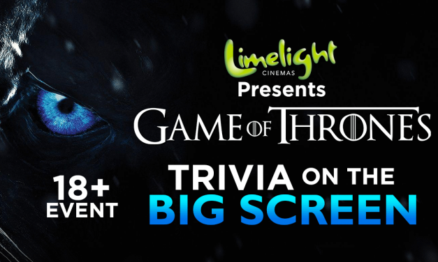 GIVEAWAY: Game of Thrones Trivia