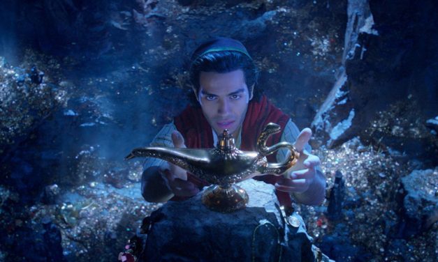 GIVEAWAY: 10x Double Passes to Aladdin