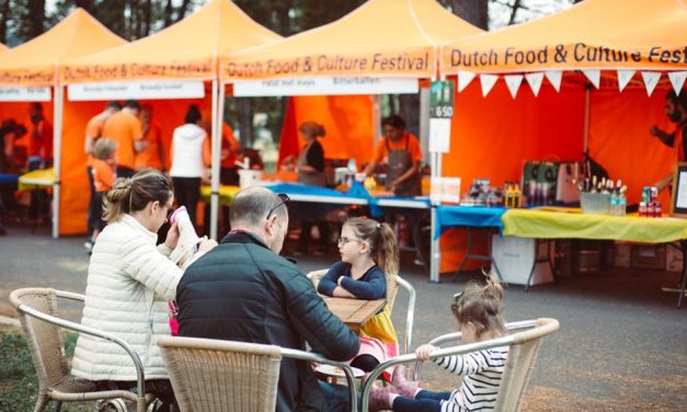 Dutch food fest is back