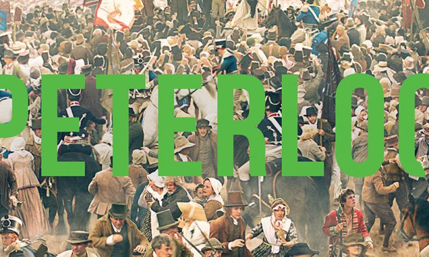 GIVEAWAY: 10x Double Passes to Peterloo