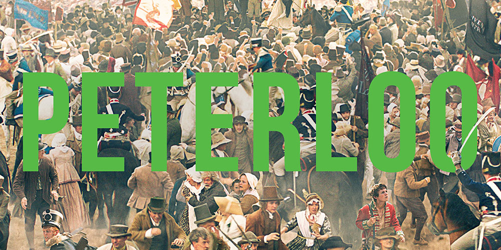 GIVEAWAY: 10x Double Passes to Peterloo