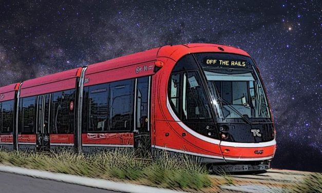 Get off the rails – ultimate light rail bar crawl