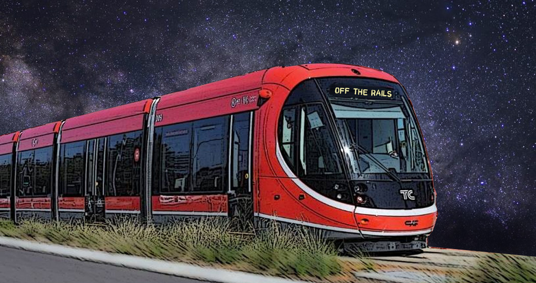 Get off the rails – ultimate light rail bar crawl