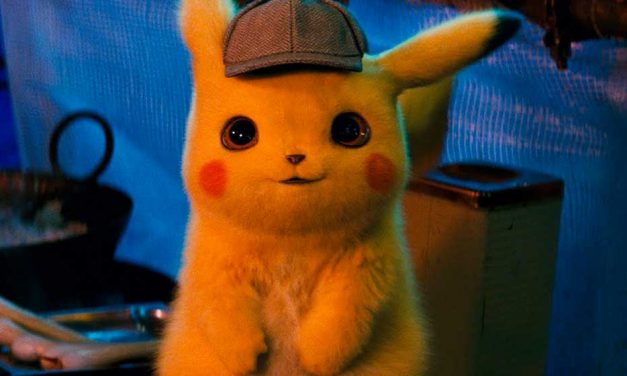 Review: Detective Pikachu