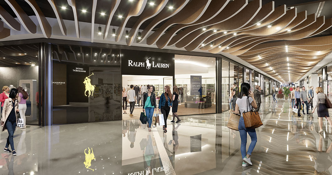 Ralph Lauren, Tommy Hilfiger and Calvin Klein to open at Canberra Outlet