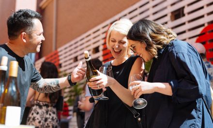 Wine Playground comes to CBR