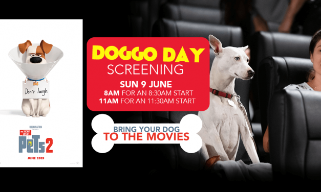 WIN TICKETS: Dog-Friendly Screening at Limelight