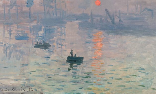 A Day of Monet: Eat, Exhibit & Paint