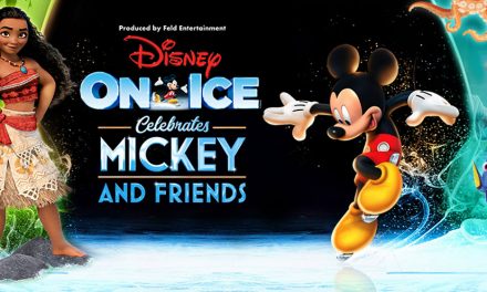 GIVEAWAY: Win tickets to Disney on Ice
