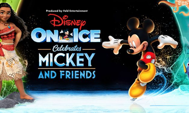 GIVEAWAY: Win tickets to Disney on Ice