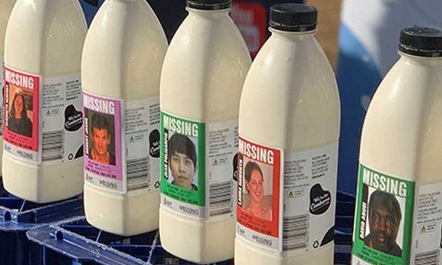 When your local milk are local heroes