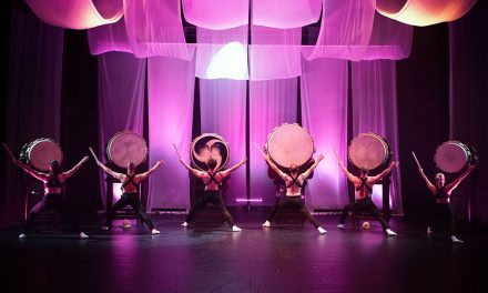 GIVEAWAY: Win Tickets to Taikoz’ The Beauty of 8