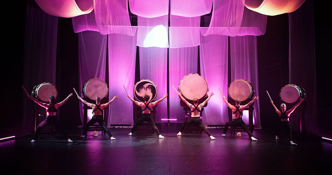 GIVEAWAY: Win Tickets to Taikoz’ The Beauty of 8