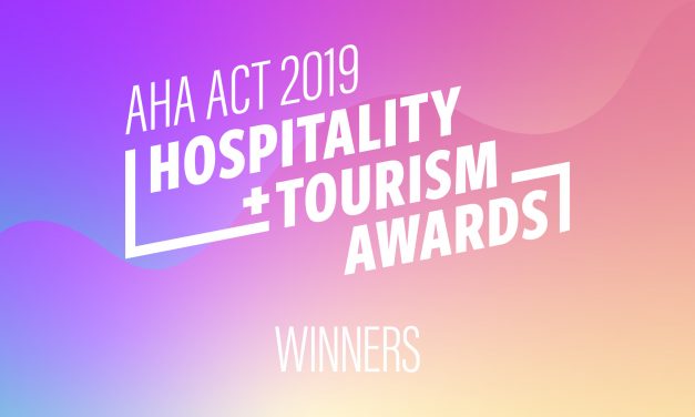 Hospitality Award Winners 2019