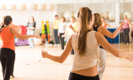 Dare to Dance – Classes for Adults