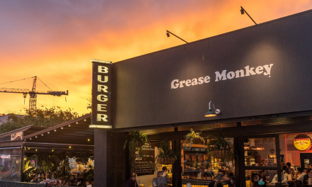 GREASE MONKEY REVEALS NEW VENTURE: Detroit Style Pizza