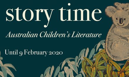 Experience the magic of Story Time at the National Library of Australia