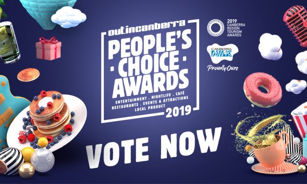 TIME TO VOTE: People’s Choice Awards 2019