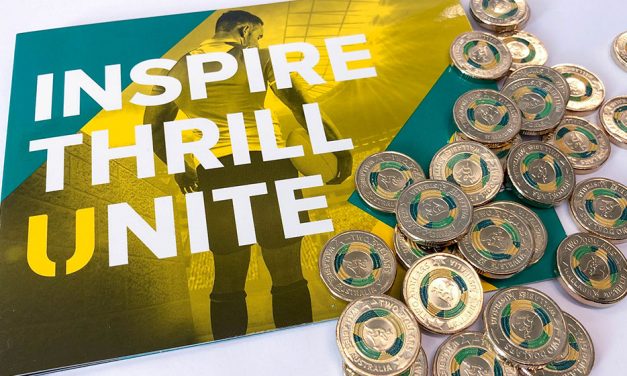 The Mint releases limited edition Wallabies coin