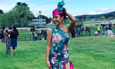 Kristen Davidson’s Thoroughbred Park Fashions on the Field tips