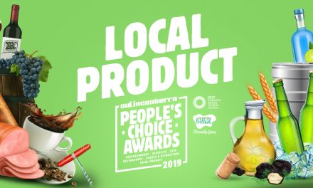 Have you voted in our new local category yet?