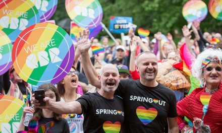 SpringOUT Pride Festival + Yes!Fest