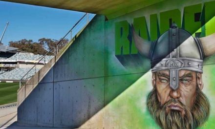 Paint the Town Green! Raiders Grand Final 25 Years In The Making