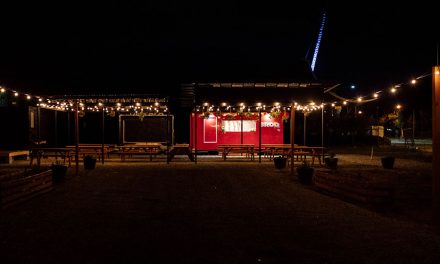 COOP at SOHO Canberra’s outdoor food court