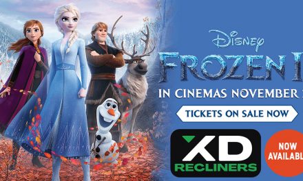 Giveaway: Win a double pass to FROZEN 2 at Limelight Cinemas