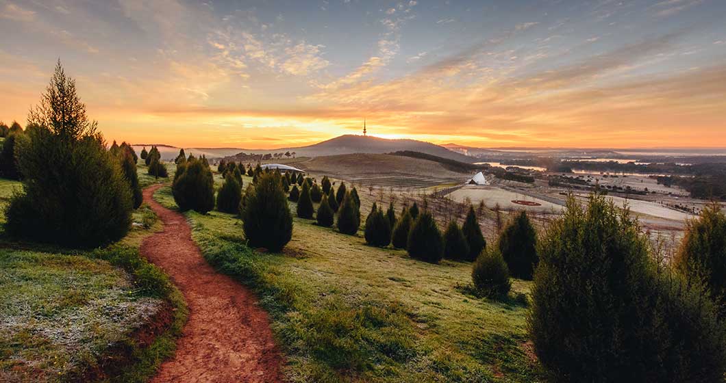 Take a hike! Trails around Canberra for all fitness levels