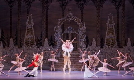 GIVEAWAY: The Nutcracker at Event Cinemas