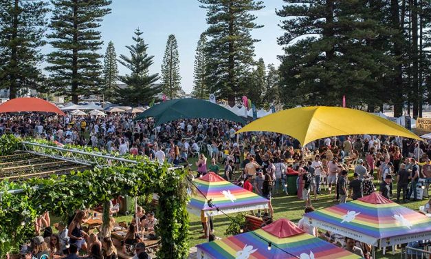 Mash in to Canberra’s first BeeFest