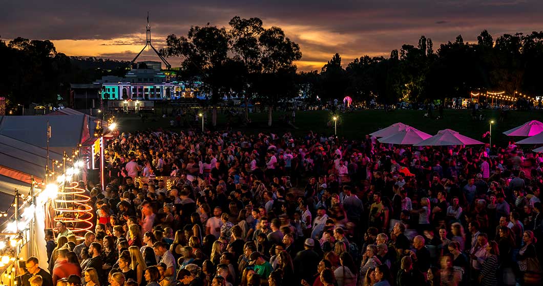 Noodle Markets kick on for longer in 2020