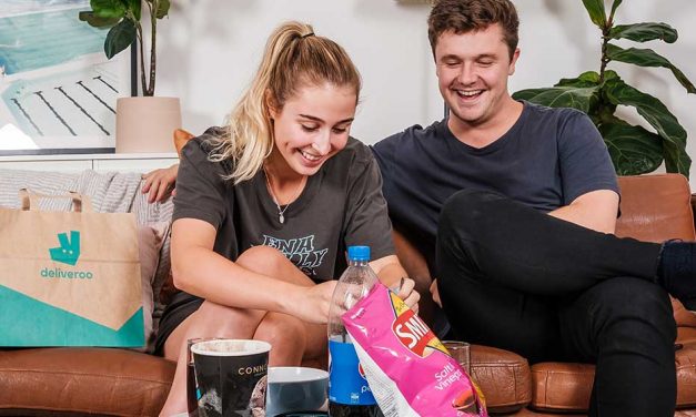 Heard of Couchfood? It’s BP snacks delivered to your door