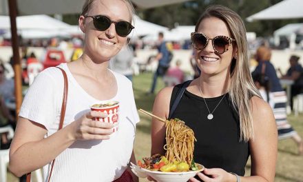 Check out the full list Night Noodle Markets stalls