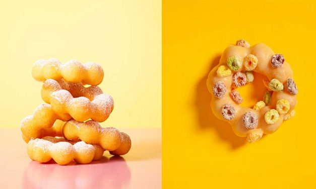 Mochi Donuts coming to Night Noodle Markets